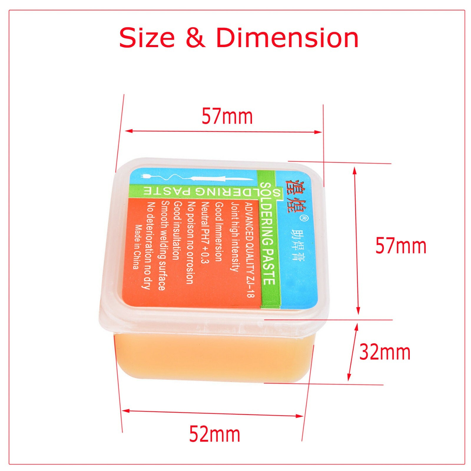 Soldering Iron Electric Gun Adjustable Temperature 60W  Welding Solder Wire Kit