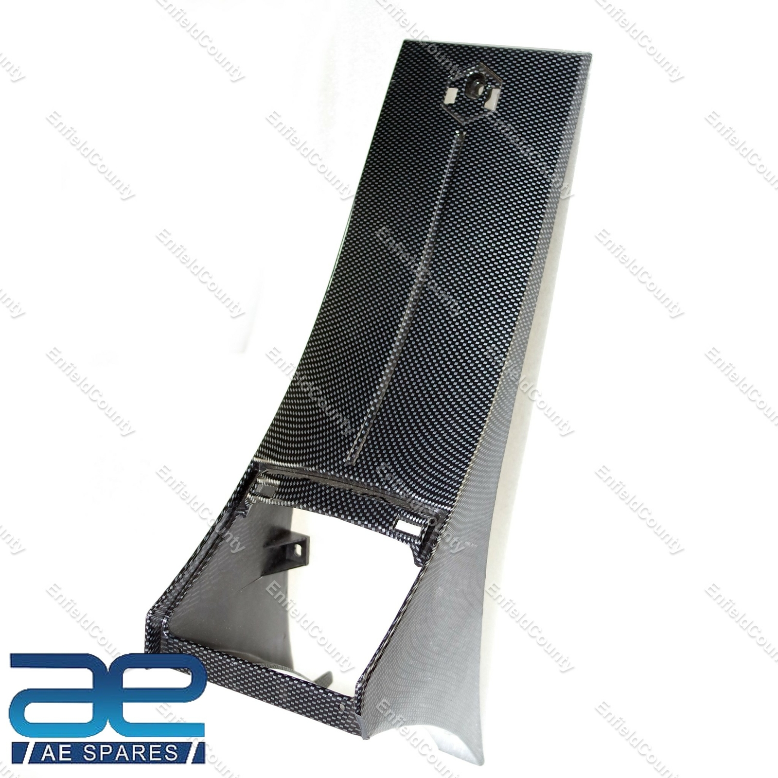 Horn Steering Column Cover Vespa Px Lusso Lml Star Carbon Look  
