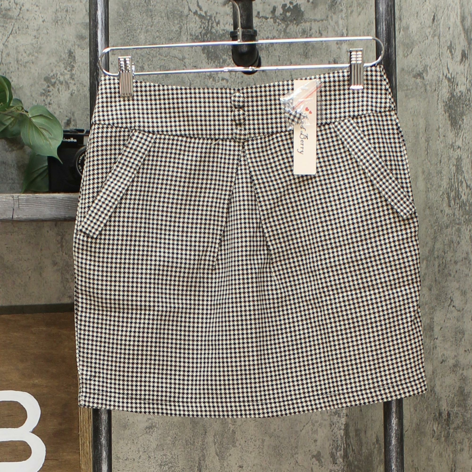 red berry women's clothing