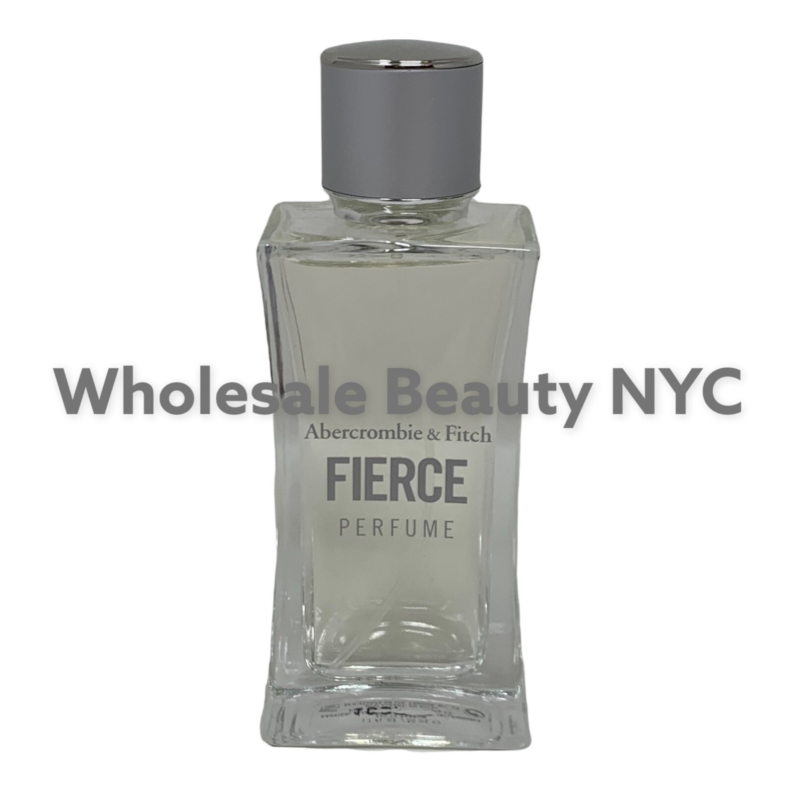 新品未使用Abercrombie&Fitch FIERCE 50mL 新デザイン Abercrombie & Fitch Fierce Perfume Eau de Parfum for Women