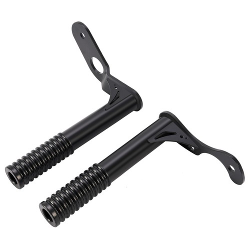 Rear Passenger Peg Crash Bar For Harley Street Bob FXBB Softail FXST 2018-2024