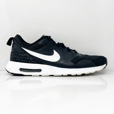

Кроссовки Nike Air Max Tavas 705149-009 черные кроссовки размер 12, Черный, Air Max Tavas