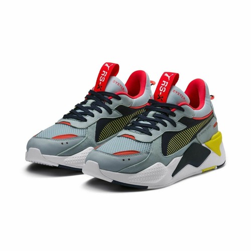 [369579-03] Новое изобретение мужской Puma RS-X