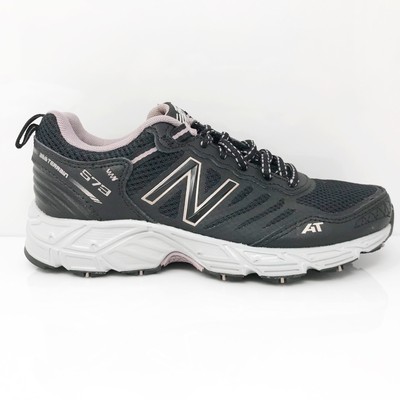

Женские кроссовки New Balance 573 V3 WTE573N3 черные кроссовки размер 6 B, Черный, 573 V3