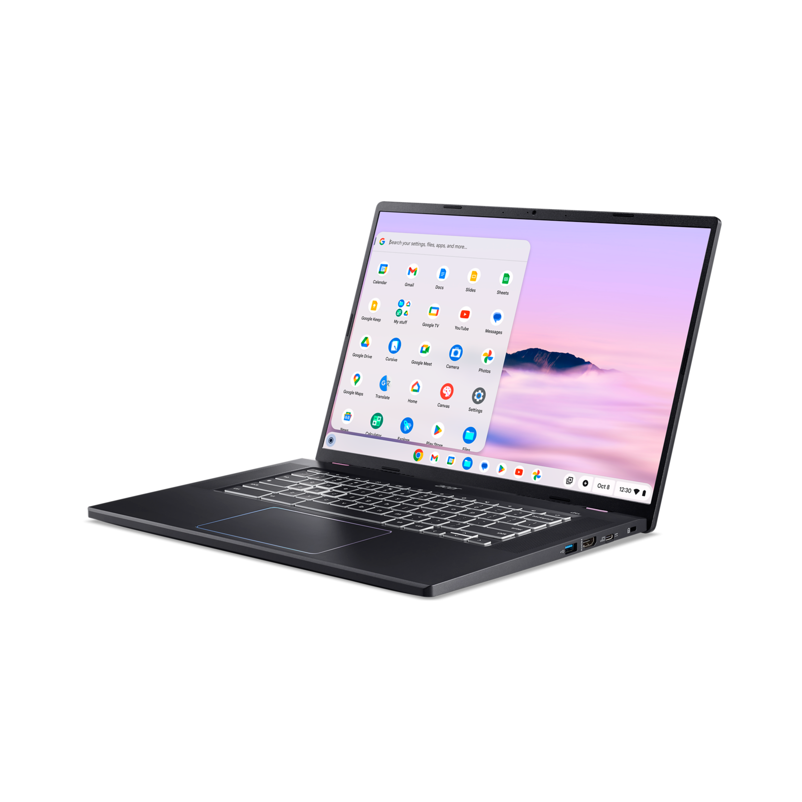 Acer 516GE Chromebook 16" 32GB 256GB Intel Core i5 1.4GHz Excellent Condition