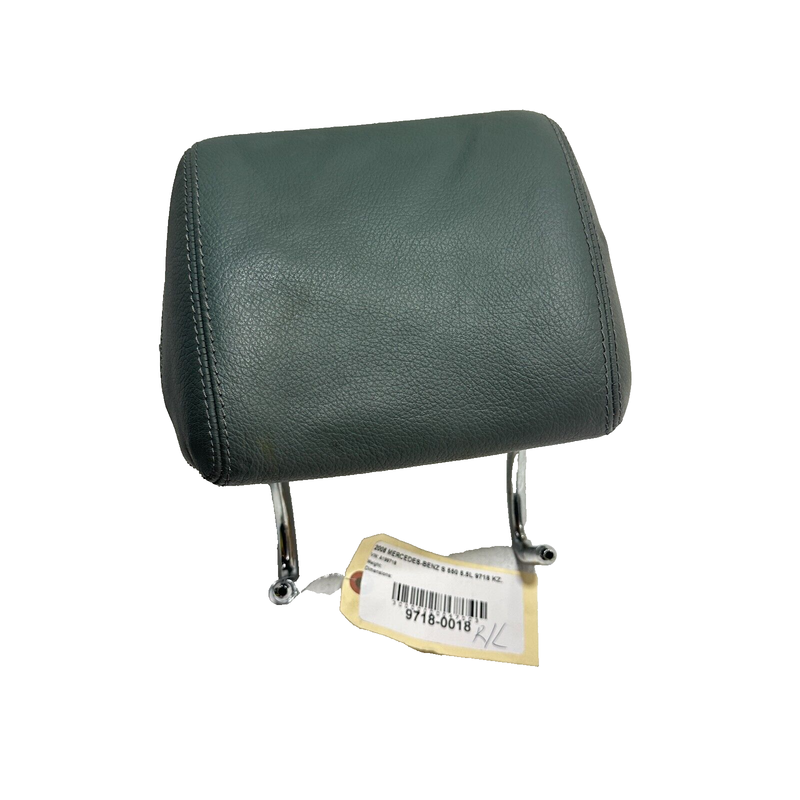 Used Mercedes W221 S550 2007-2009 Rear Left Or Right Seat Head Rest Headrest OEM 1PCS