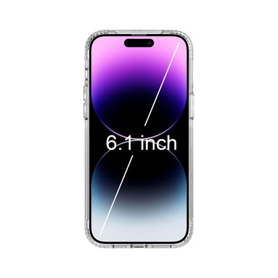 Tech21 Evo Clear Cover Protective Case For iPhone 14/14 Pro /X/XR/XS Max Series