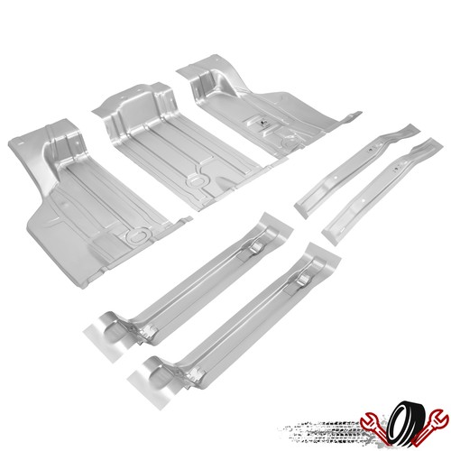 Опорная панель заднего поддона для Chevelle GTO Cutlass Skylark LeMans 1968-1972