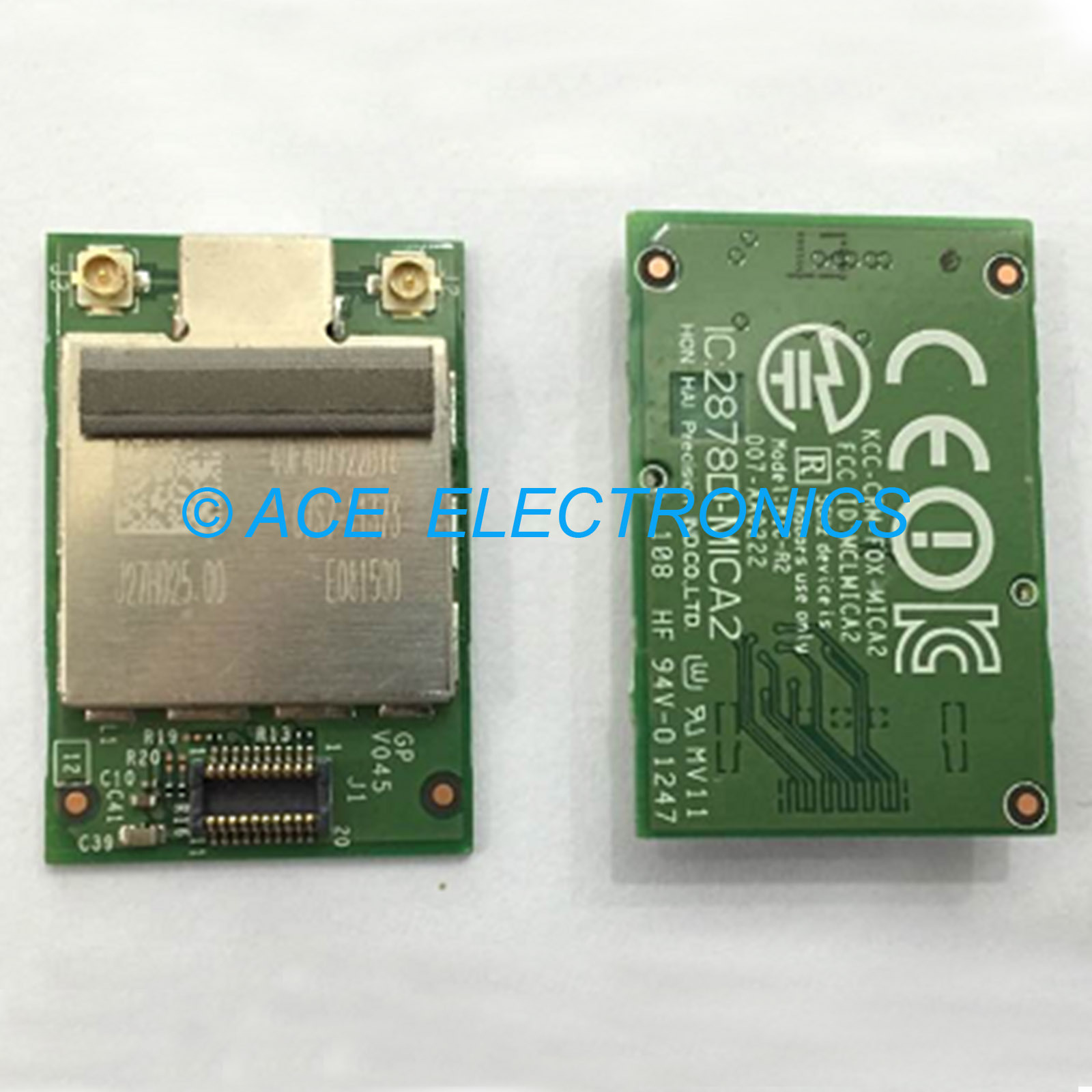 NEW ORIGINAL NINTENDO WII U 2878D IC WIFI Bluetooth Module