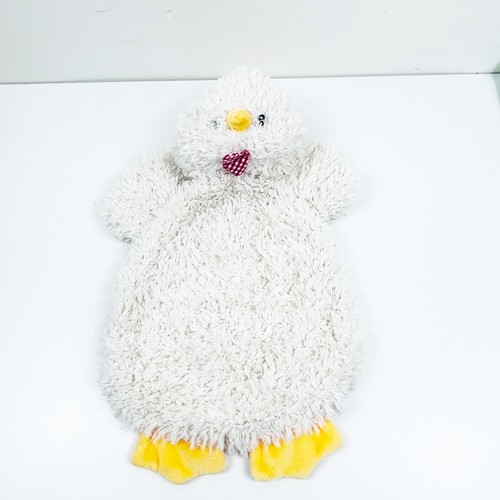 Baby Ganz Happy Hill Flat A Pat Chicken Lovey Plush Security Blanket
