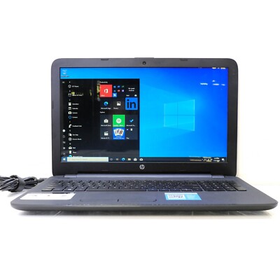 HP NOTEBOOK 15.6'' AMD A6-5200 16GB 256GB SSD RADEON W10 T6-B6