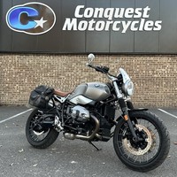 BMW R NINET SCRAMBLER