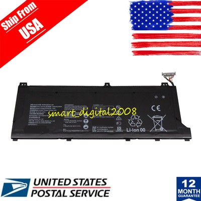 HB4692Z9ECW-22A Battery for Huawei MagicBook 14 2020 MateBook D 15 Ryzen 5 5500U