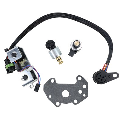 A500'A518`42RE'44RE 46RE For˜Dodge Jeep Transmission Solenoid Kit 1996-1999