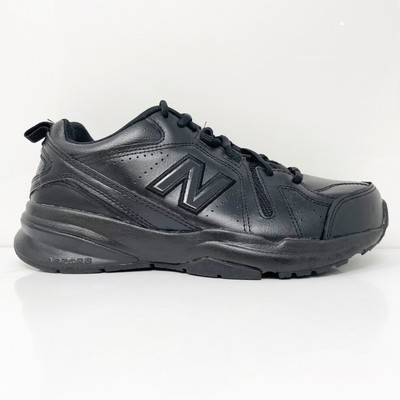 

New Balance Womens 608 V5 WX608AB5 Черная повседневная обувь Кроссовки Размер 9 D, Черный, 608 V5