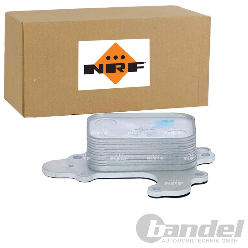 Nrf Refroiddiseur D'Huile L'Huile De Moteur Radiateur Convient Pour CitroÃ«N C3