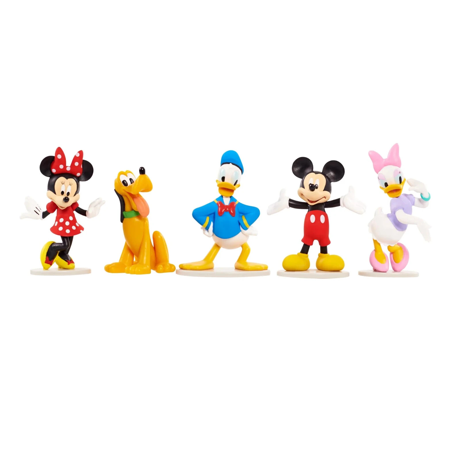 MICKEY MOUSE SPECIAL ASSORTMENT 全5種セット Disney Mickey Mouse Special Assortment Complete 5 Mini