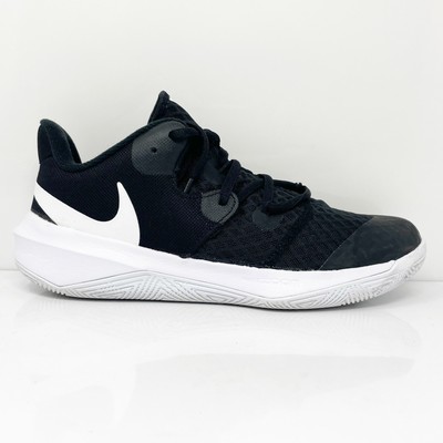 

Черные баскетбольные кроссовки Nike Womens Hyperspeed Court CI2963-010, размер 9, Черный, Hyperspeed Court