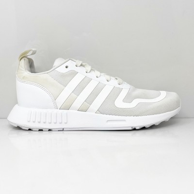 

Adidas Boys Multix Q47135 Белые кроссовки для бега, размер 6,5, Белый, Multix