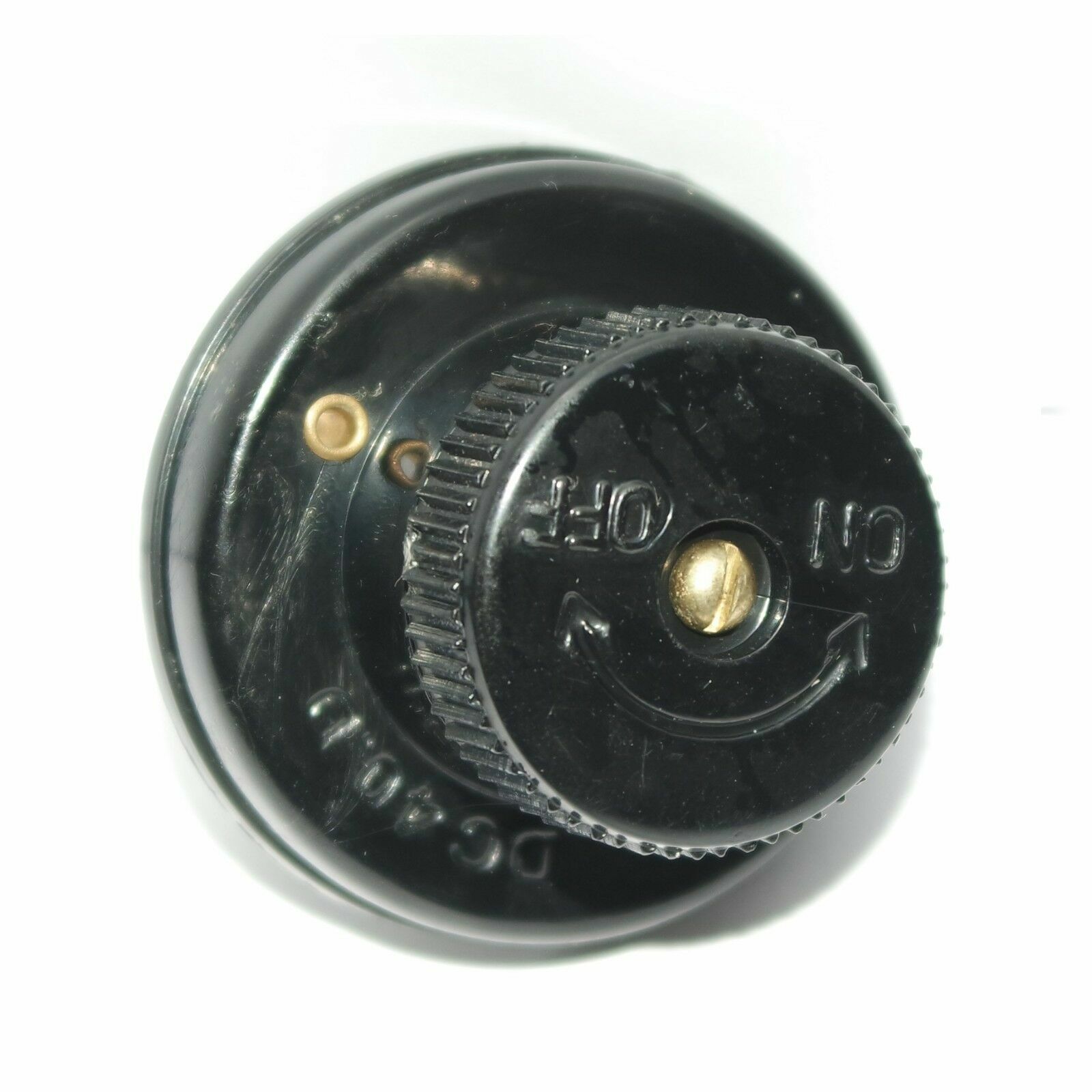 Inspection Panel Lamp Switch With 2 Bulbs DC40 Lucas Fits Triumph BSA Ariel AJS
