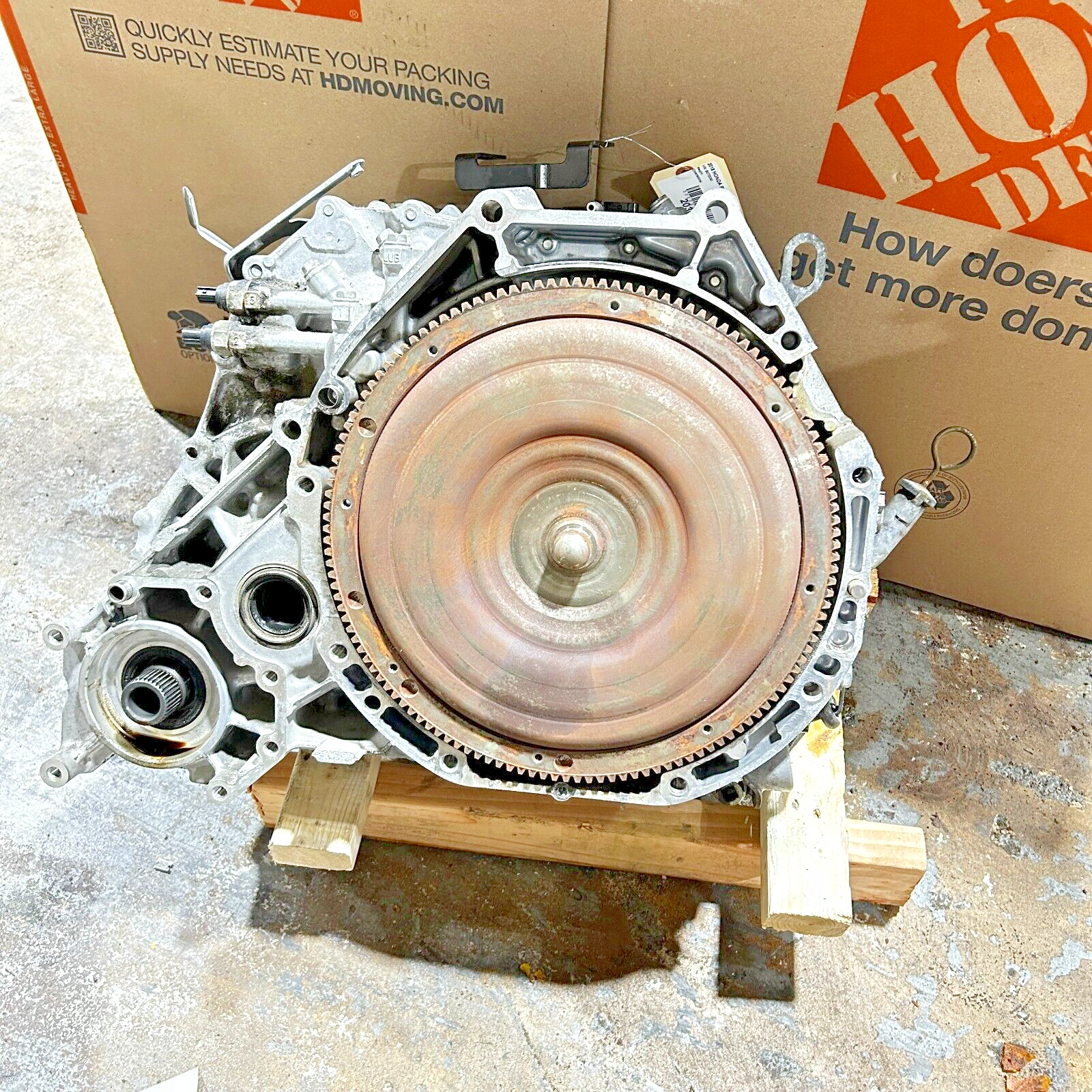 3.5L V6 AWD Automatic Transmission 6 Speed Honda Pilot 2016-2020