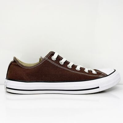 

Converse унисекс CT All Star OX 158538F коричневая повседневная обувь кроссовки размер M 8 W 10, Коричневый, Chuck Taylor All Star OX