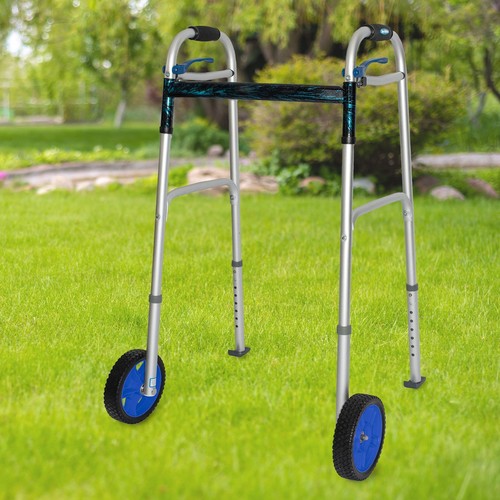 Off-Road Walker 8 Inch Wheel Kit with FREE FlexFit Ski Glides