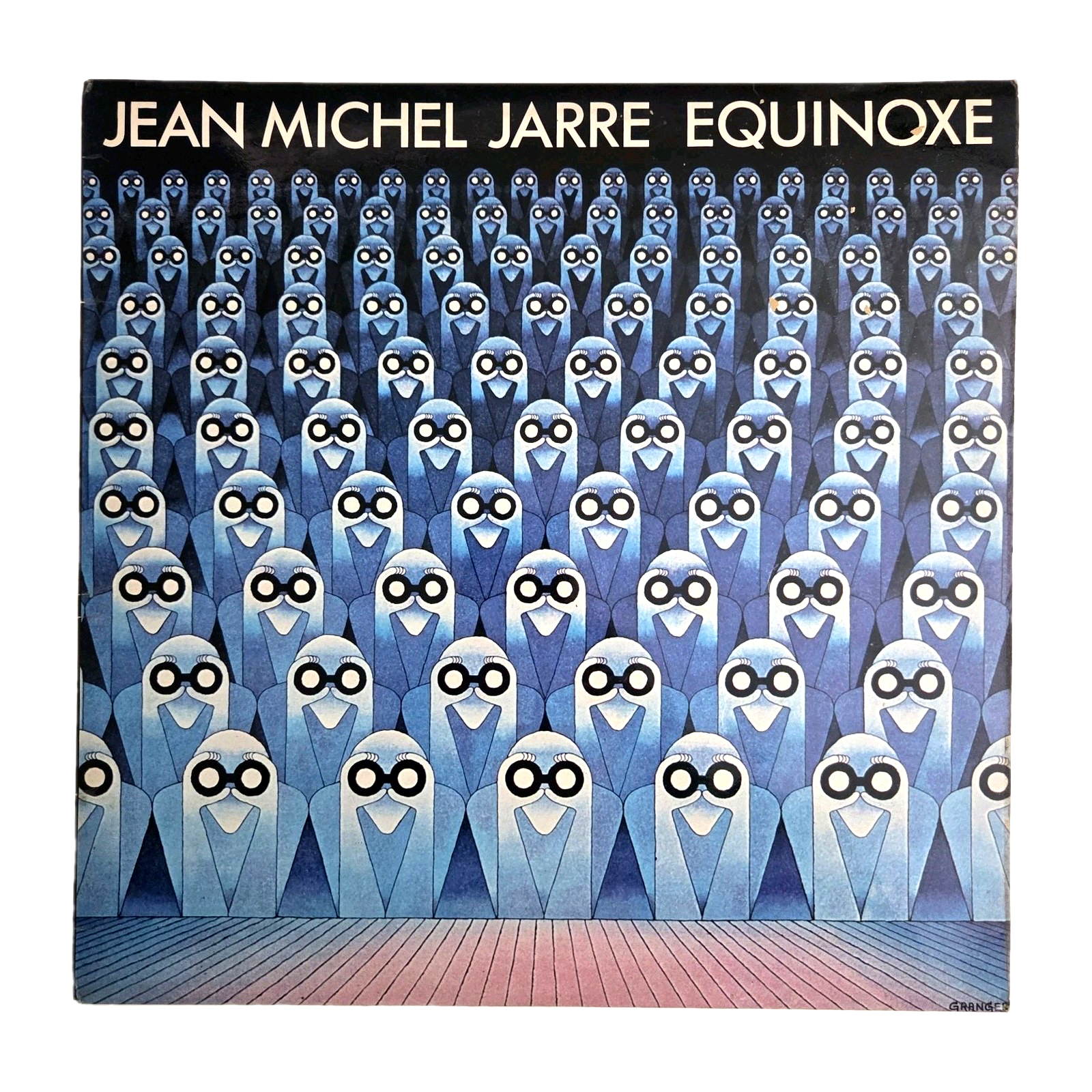 JEAN-MICHEL JARRE 
