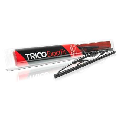 Exact Fit Conventional 20 Black Wiper Blade Fits 2001-2006 Kia Optima