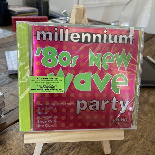 80s 12inch CDセット Party Starter 80s Mix by Various Artists Audio CD for sale