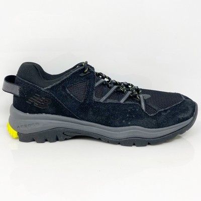

New Balance Mens 669 V2 MW669LK2 Черная повседневная обувь Кроссовки Размер 7.5 D, Черный, 669 V2