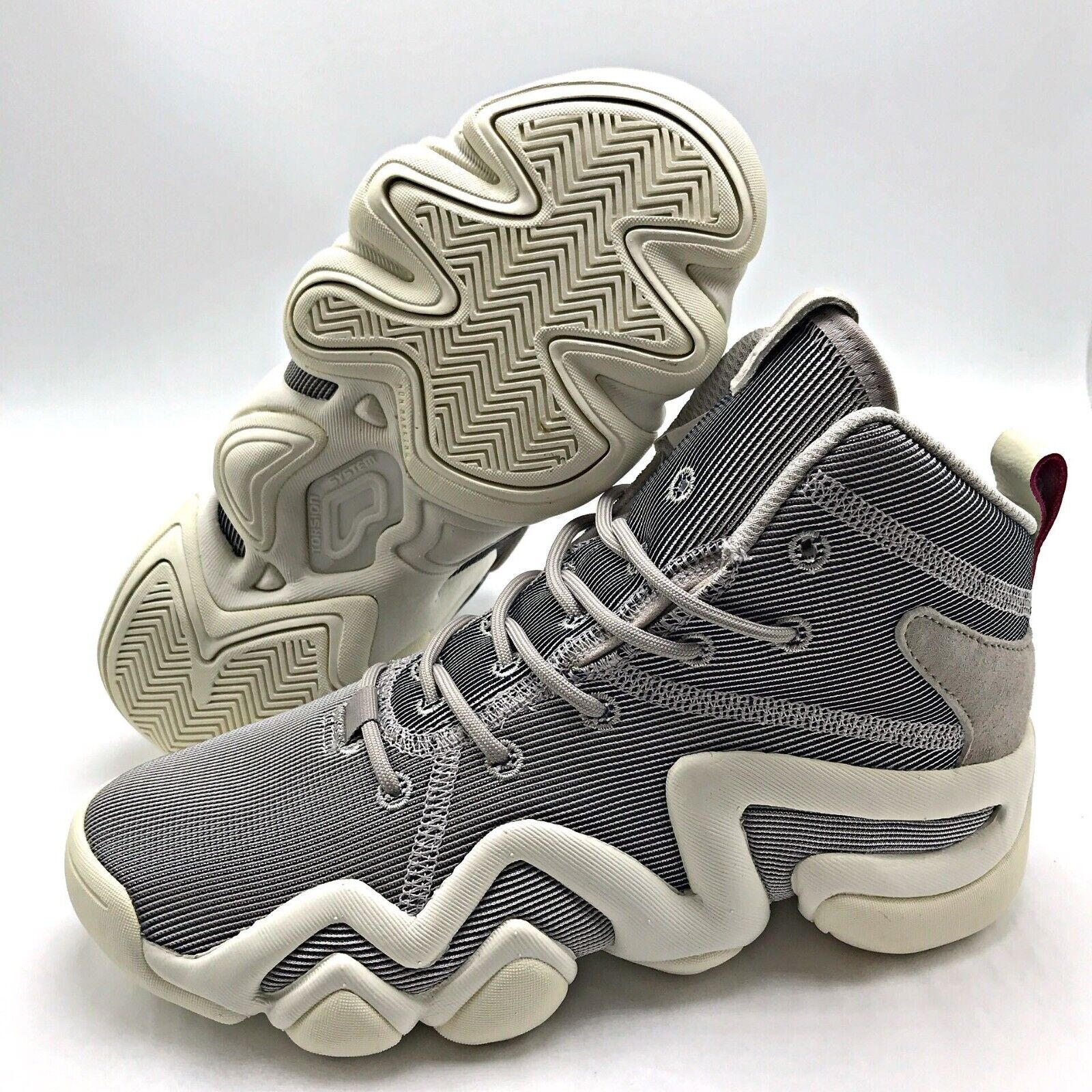Adidas Originals Crazy 8 ADV W Grey Women's Shoes CQ2846 Adidas Originals Crazy 8 ADV W Grey Women's Shoes CQ2846