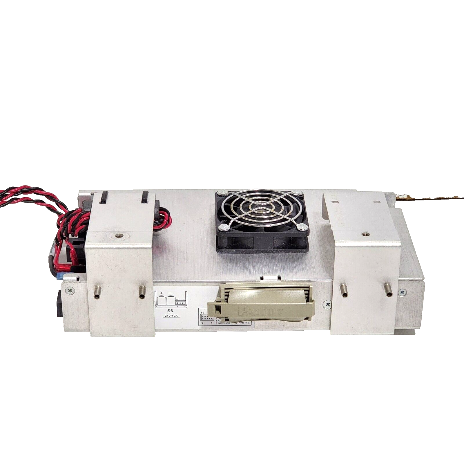 XP POWER M4S6S6-FT4 10004044 A POWER SUPPLY 90-250VAC USED.