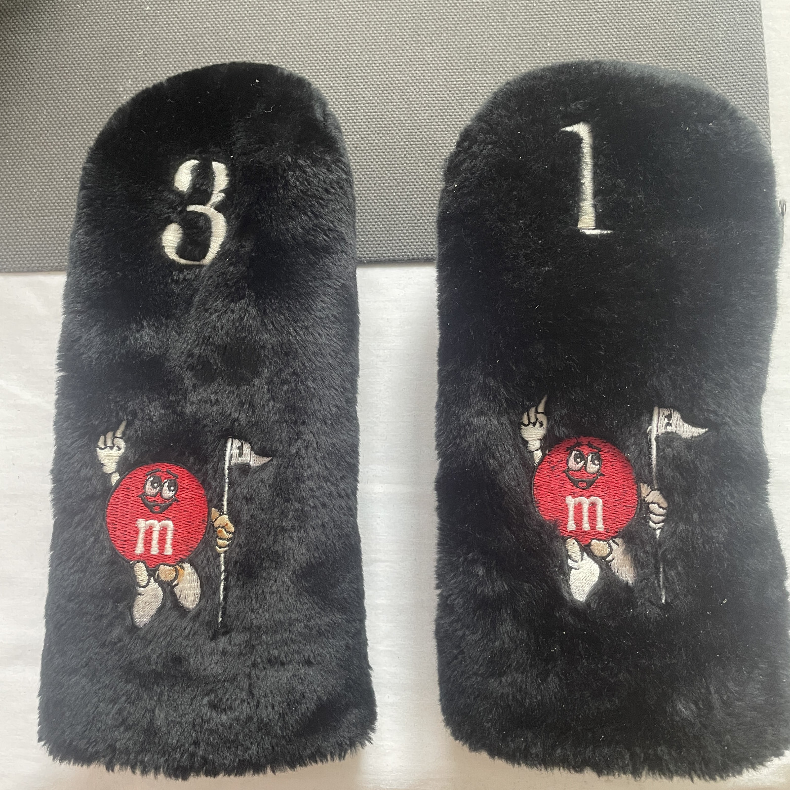 m&amp;m&amp;m&#39;s - M&amp;M&#39;s Golf Head Covers(M&amp;M&#39;sゴルフヘッドカバーズ) m&m&m's - M&M's Golf Head Covers(M&M'sゴルフヘッドカバーズ
