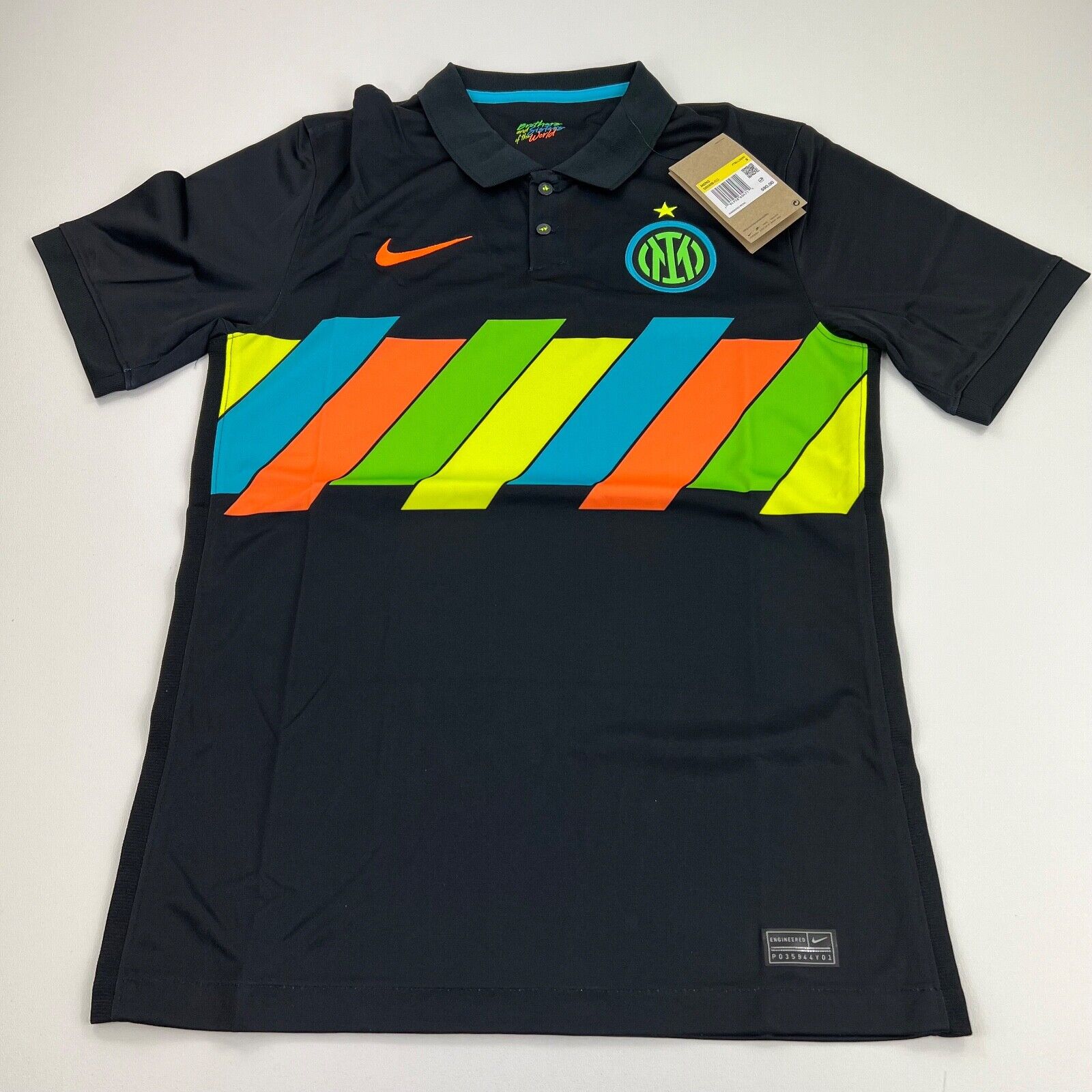 Nike Inter Milan 21/22 Third Jersey DB5899-011 Soccer Nike Inter Milan 21/22 Third Jersey DB5899-011 Soccer