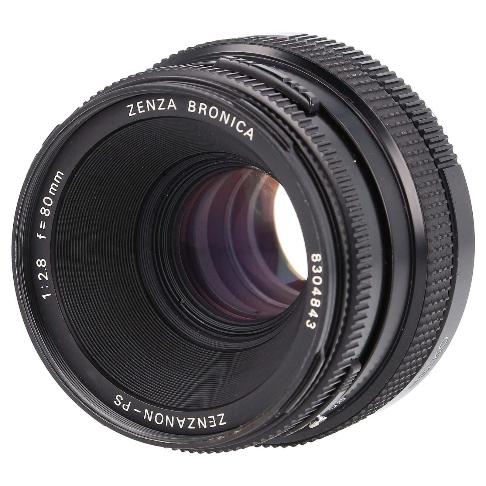 Zenza Bronica Zenzanon PS 80mm f2.8 for SQ SQ-B SQ-A SQ-Ai Zenza Bronica Zenzanon PS 80mm f2.8 for SQ SQ-B SQ-A SQ-Ai