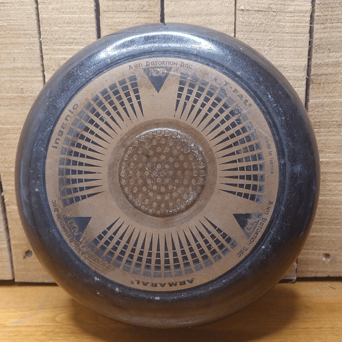 T-Fal Armaral Anti Distortion Disk 8" Non Stick Coated Pan Made In France