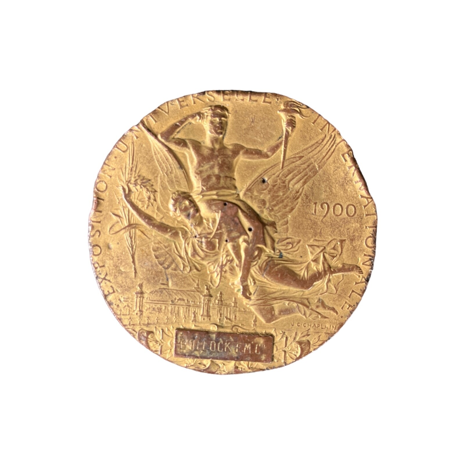 Exposition Universelle 1889 銀貨 Exposition Universelle 1889 銀貨