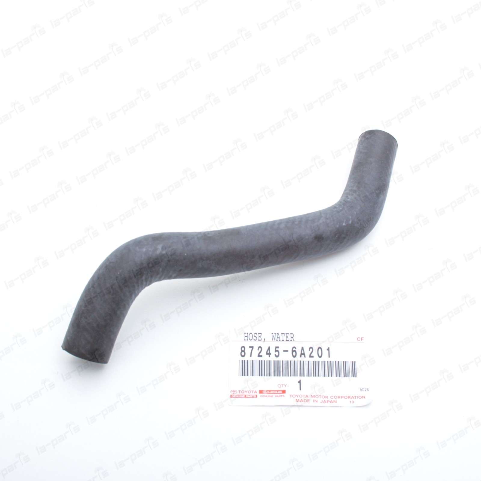 New Toyota Land Cruiser OEM UZJ100 Rear Water Heater Hose 87245-6A201