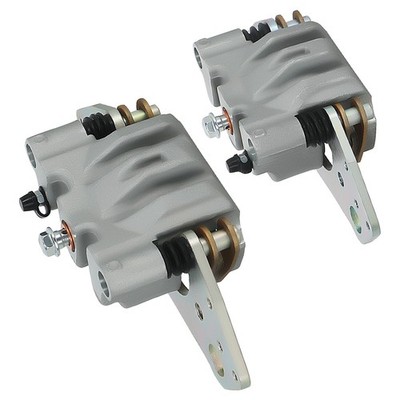 2PCS Front Brake Calipers For Polaris RZR 1000 2015-2022 1912496 1912497 1912498