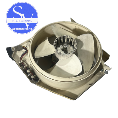 GE Refrigerator Condenser Fan Motor WR60X10080 WR60X10209