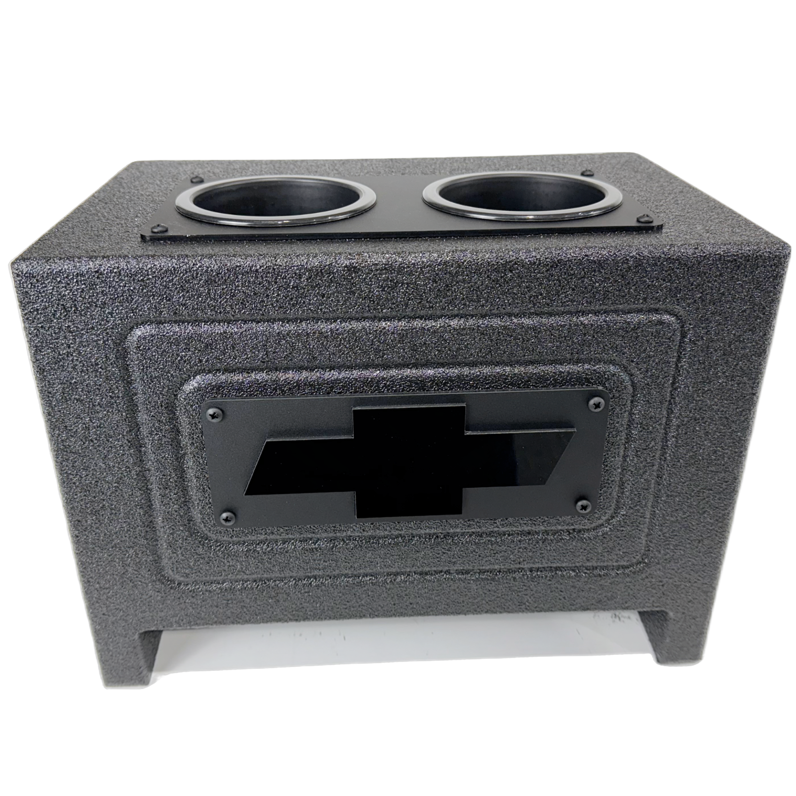 Chevy Silverado Gmc Sierra 88-93 Mini Center Console Subwoofer Box