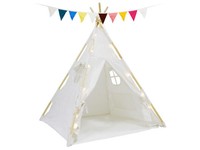 kids teepee with lights