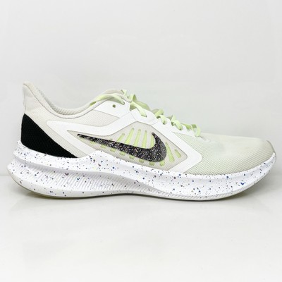 

Nike Womens Downshifter 10 Se CI9985-100 Белые кроссовки кроссовки размер 9, Белый, Downshifter 10