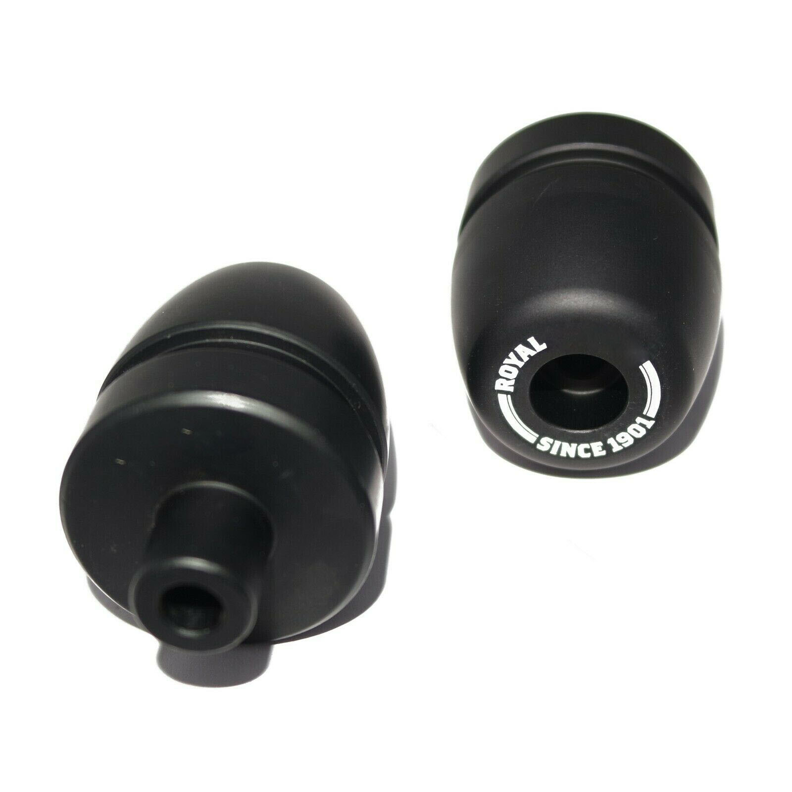 Fits Royal Enfield Himalayan 411cc Machined Bar End Finisher Kit 1760093/A 