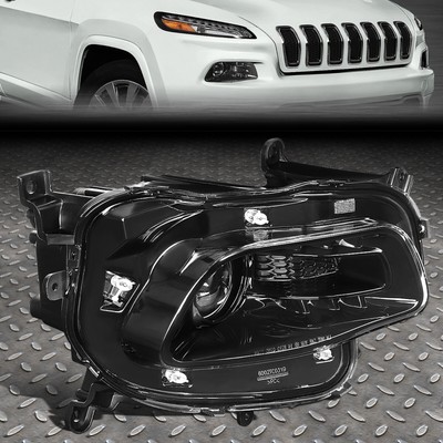 ДЛЯ 14-18 ФАР ПРОЕКТОРА JEEP CHEROKEE СО СТОРОНЫ ПАССАЖИРА В СТИЛЕ OE STYLE CH2503249