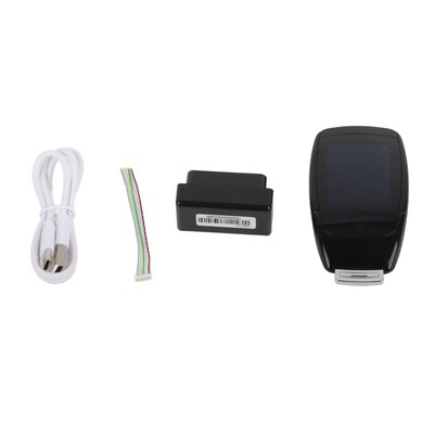 Auto Car Universal TK900 LCD Touch Screen Smart Key Remote Keyless Entry For