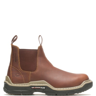 

Мужские ботинки Wolverine Raider DuraShocks CarbonMAX Work Romeo