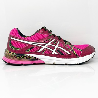 

Женские кроссовки Asics Gel Preleus T480N розовые кроссовки размер 11, Розовый, Gel Preleus