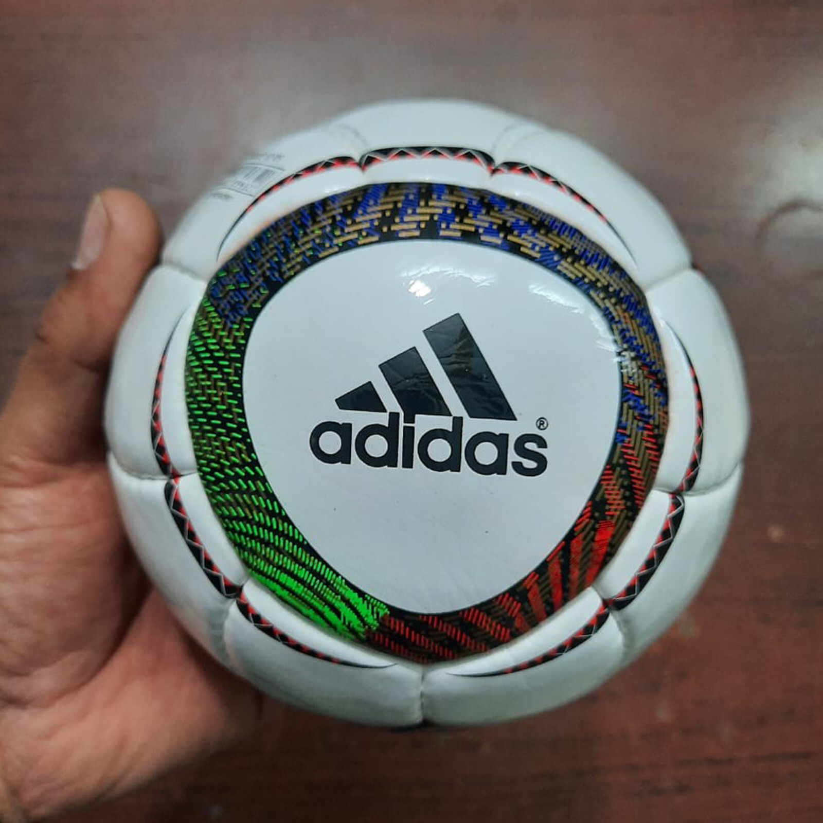 Adidas Jabulani Mini Ball 2010
